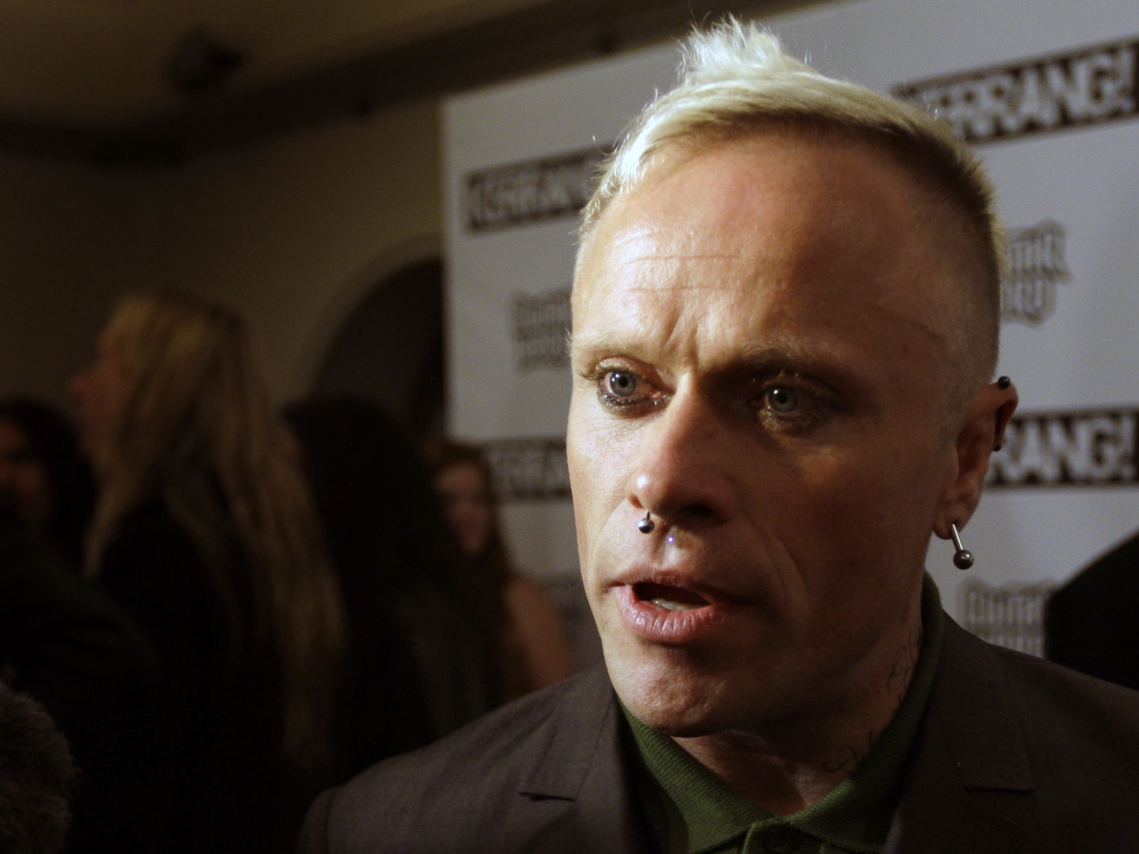 Keith Flint